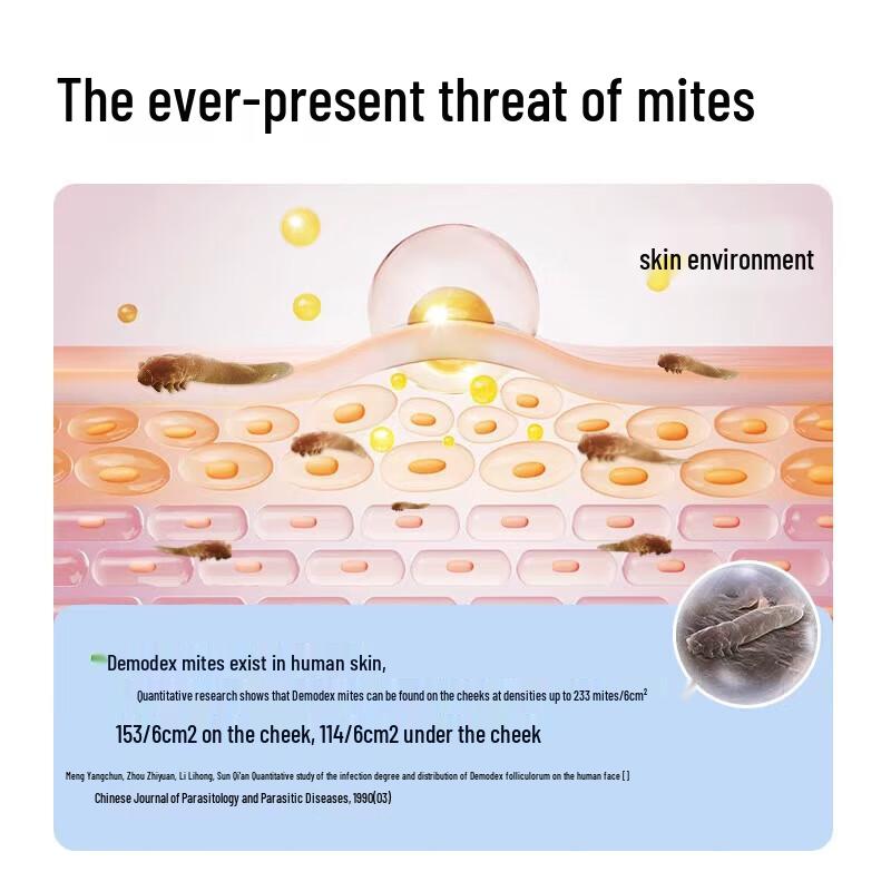 MANTING Anti-Mite Nourishing Soap