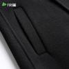 Shanshan Men's Double-faced Wool Overcoat