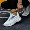 Brand sports shoes women's shoes spring new mesh breathable casual running shoes lightweight soft-soled shoes shock-absorbing running shoes