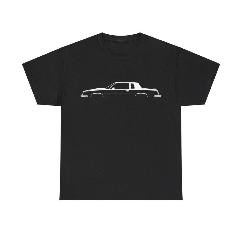 

Oldsmobile HurstOlds 1983 Silhouette Car T-shirt M
