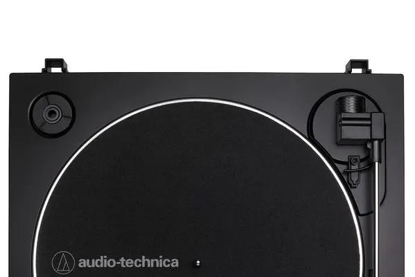 Audio-Technica AT-LP60XUSB Turntable USB output Gray