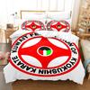 Kyokushin Karate Boys Bedding Set Single Twin Full Queen King Size Aldult Bedroom Duvet Cover Sets 3d Print Bed Sheet Set