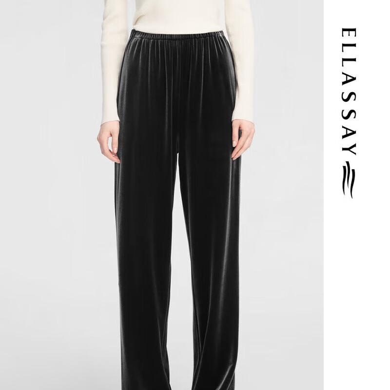 

ELLASSAY Женские элегантные брюки широкого кроя M