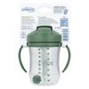 Dr. Brown's First Straw Cup for Babies, 6+ Months, Olive Green, 9 oz (270 ml)