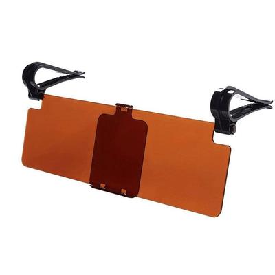 Car Sun Visor Anti-Glare Extension Windshield Sunshade Interior Accessory