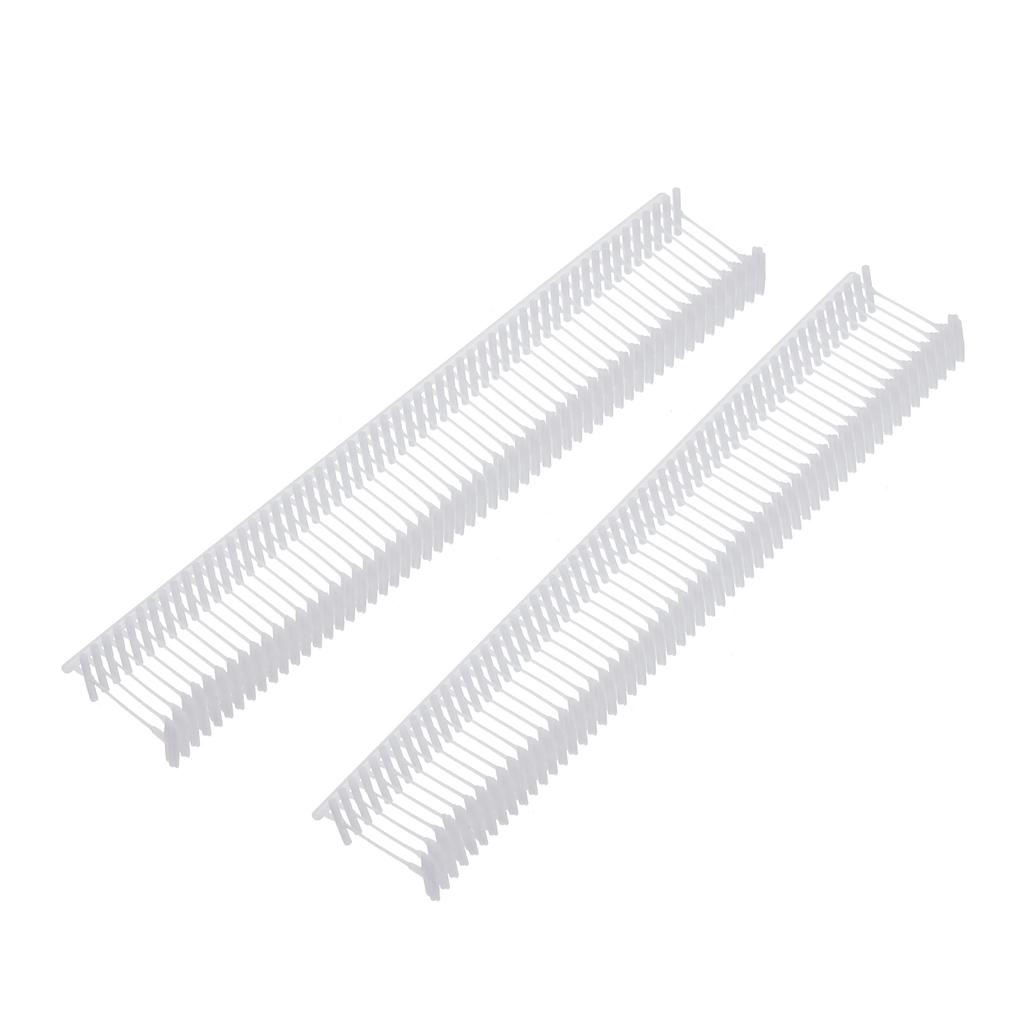 5000pcs/lot Standard Tagging Gun Fasteners Garment Tags Label Attachments Gun Barbs for Clothin 15/18/20/25/35/50/65/75/100mm