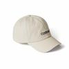 CONTEMENT Signature Logo Cap_Light Beige