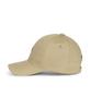Bajal Vz Minimal Logo Ball Cap Beige