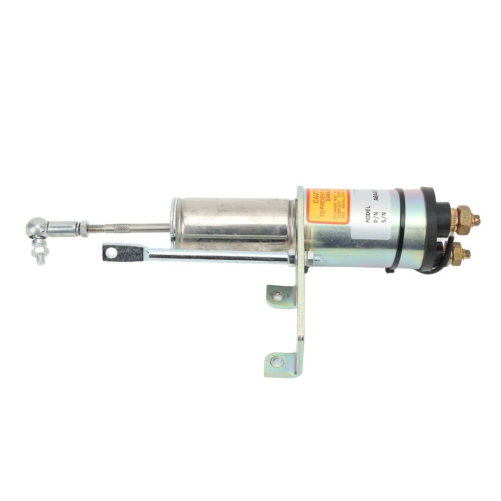 Flameout Solenoid Valve 12V A044F796 Replacement for Cummins ONAN X2.5‑G2 Generator