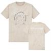 The Weeknd After Hours Til Dawn Stadiontour 2026 Merch Shirt Mode Rundhals Hohe Qualität Baumwolle T-Shirt Unisex Vintage Hip Hop Streetwear T-Shirt