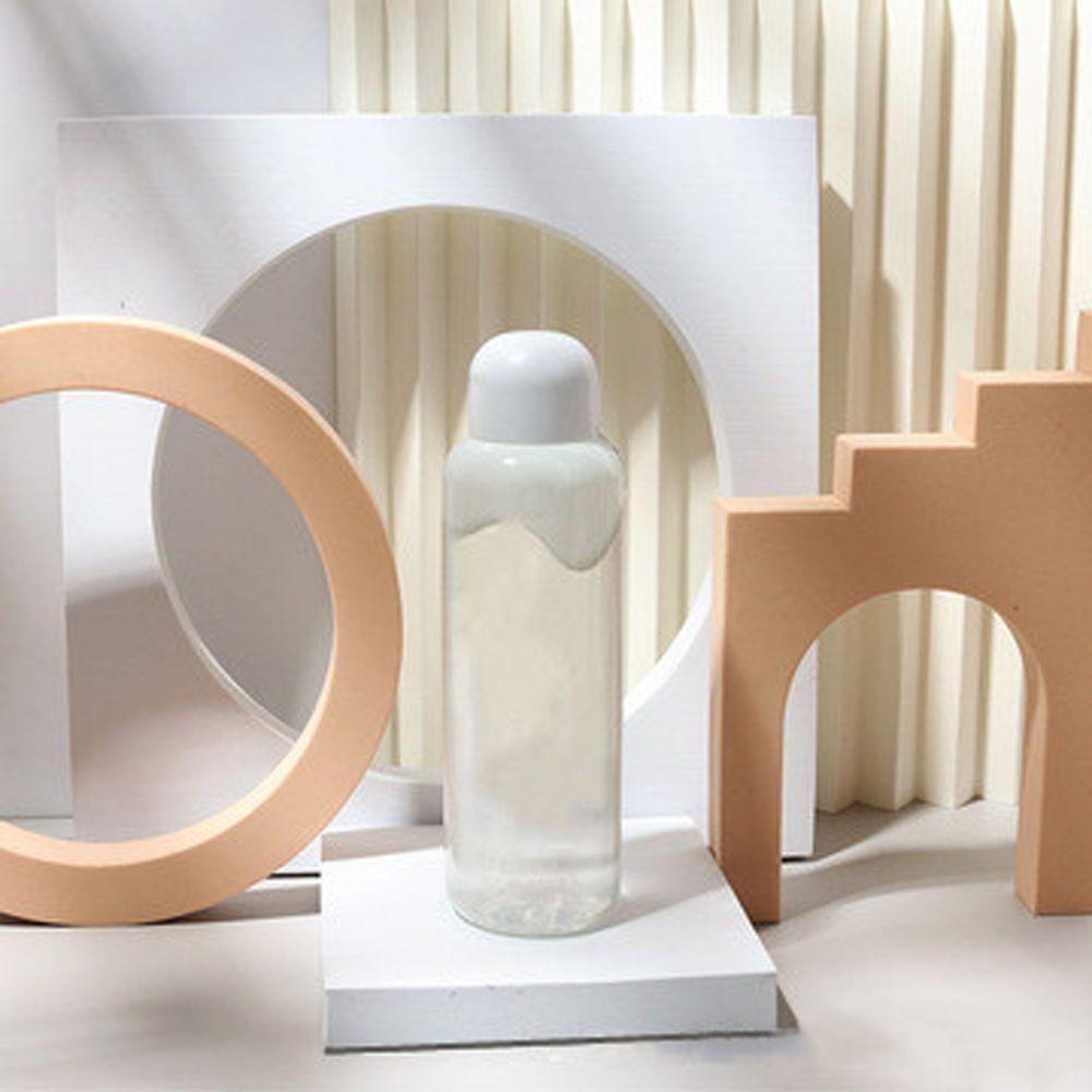 Photography Table Ins Wind Net Red White Photographic Prop Shooting Props Geometric Stereo