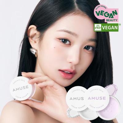 Ceramic Skin Talgpulver 2 Farben