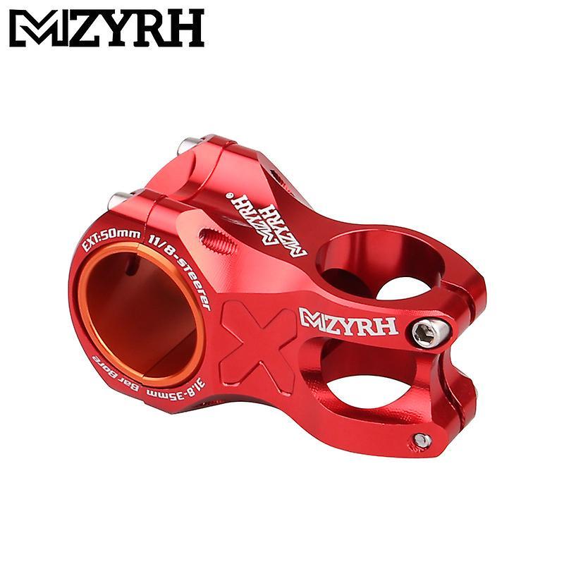 Bike Stem Aluminum Alloy Ultra-Light Cycling Handlebar Accessories For Mountain Road Bike