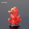 Colorful Resin Coral Ornament For Aquariums And Fish Tanks
