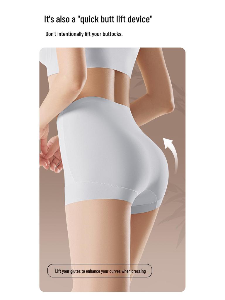 Chinese Style High-Waist Shaping Pants: Slimming, Tummy Control & Butt Lift