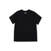 MLB New York Yankees Logo Print American Vintage Loose Casual Crew Neck Short Sleeve T-Shirt Unisex T-Shirt Black 31TS32131-50L