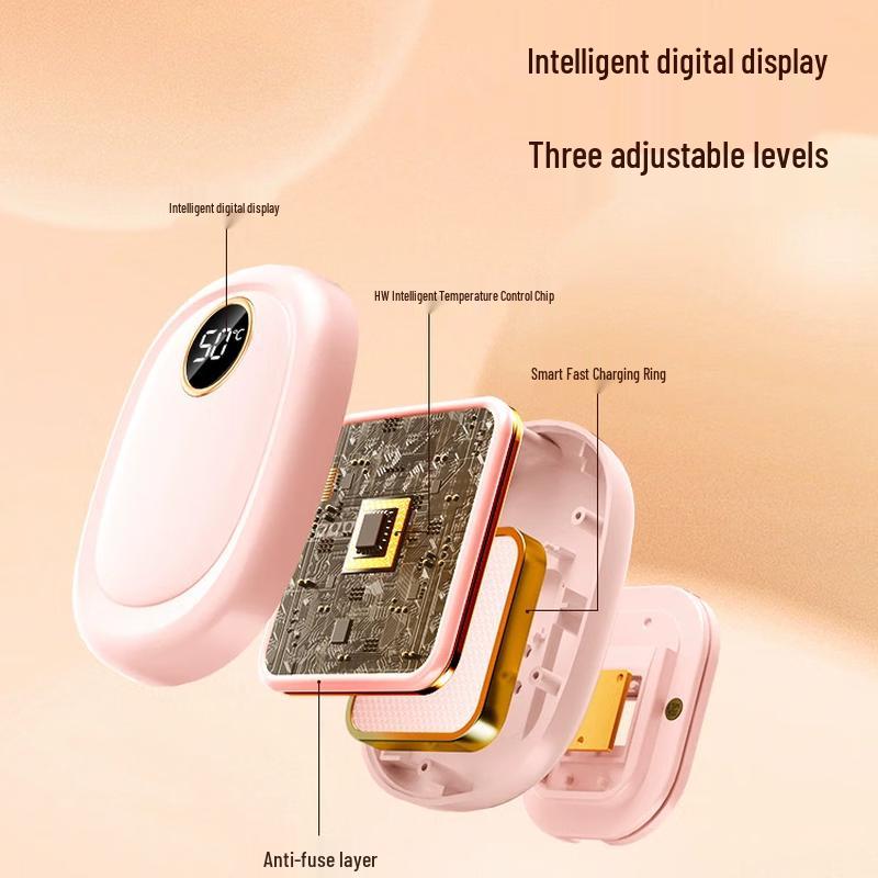 Rechargeable Graphene Heated Gloves