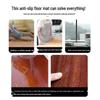 Transparent Non-slip Silicone Rubber Feet Pads for Furniture