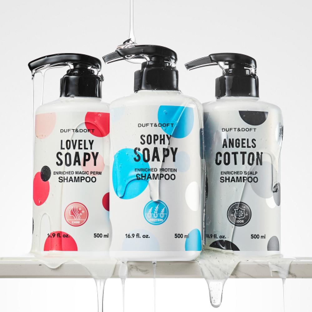 Duft   Doft Enriched Shampoo 1020ml