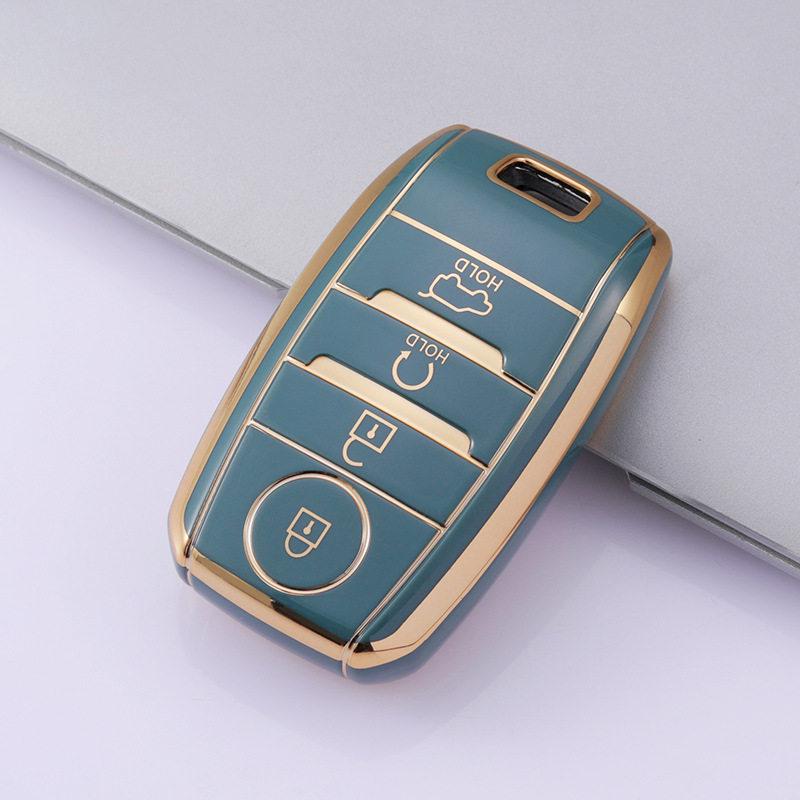 Kia K3/K4/K5/Sportage/Sorento 3456-Key Cover Organizer