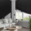 Reusable Blackout Window Cover Waterproof Window Privacy Film New Blackout Blinds  Bedroom