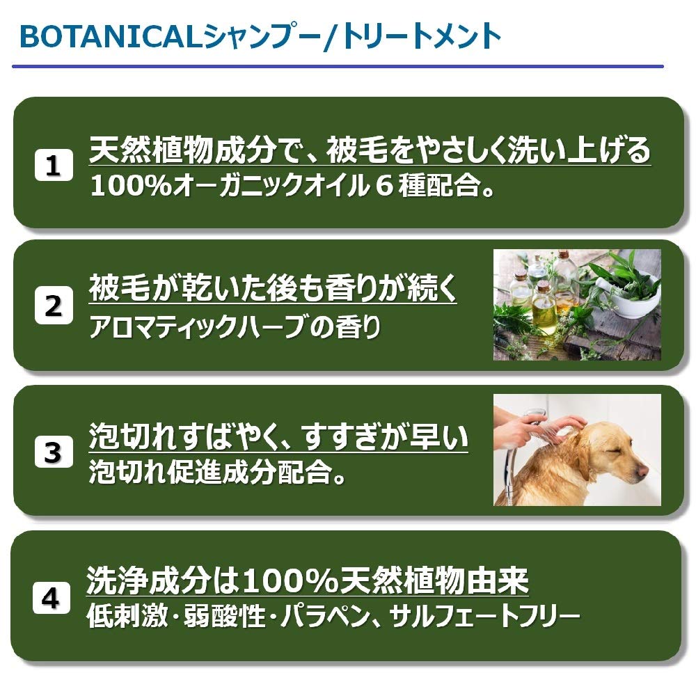 Earth Pet Botanical Treatment 230ml