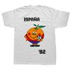 Men Women Espana 82 Spain Vintage Mascot 1982 T Shirt Accessories Soccer Football Cotton T-shirt Clothes Vintage Tees Printed