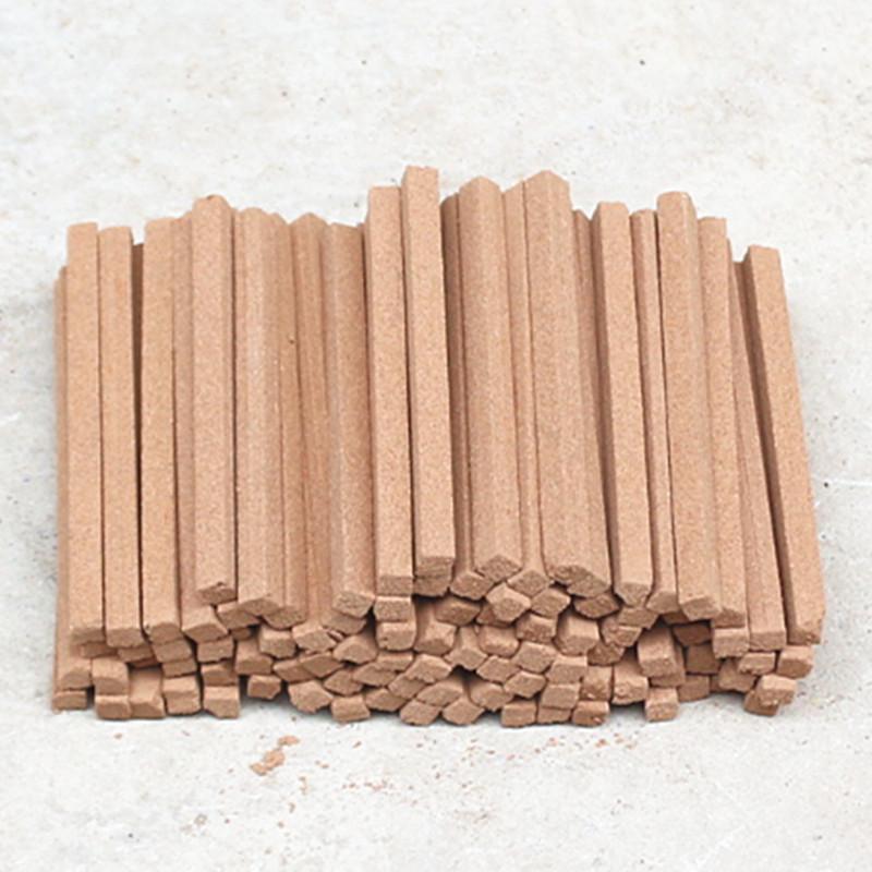 Australian Log Natural Sandalwood Strips for Buddha Salute Buddha Sandalwood Block Incense Sandalwood Home Salute Buddha Incense