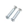 M8x28mm/29mm M6x10mm/12mm 304 Hexagon Socket Lock Screw Rrivet for Electric Scooter Off-road Motorcycle Bicycle Rear Suspension
