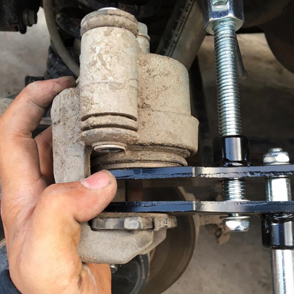 Disc Brake Piston Spreader