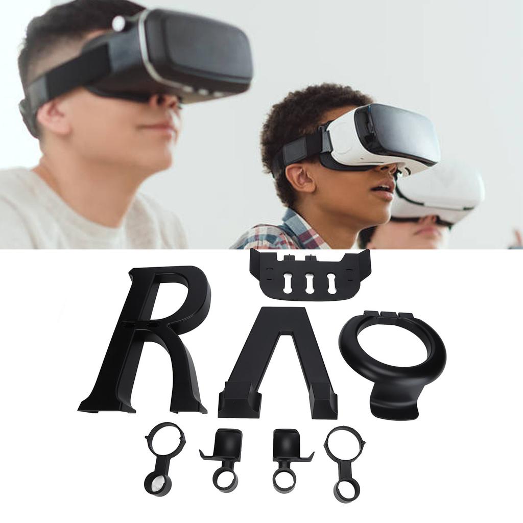 VR Headset Stand VR   Display Holder and Controller Mount Station for   2