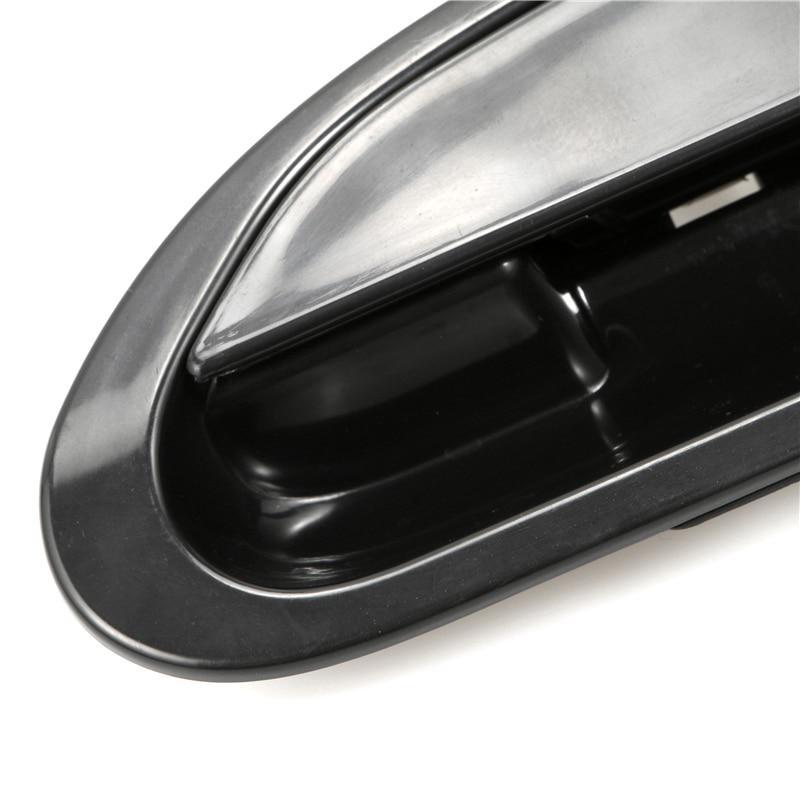 1 Pcs for Honda ACCORD Type R CH11998-2002 CF9 CG5 CG1 Dark Green Outside Door Handle Decoration Car External Door Handle Part