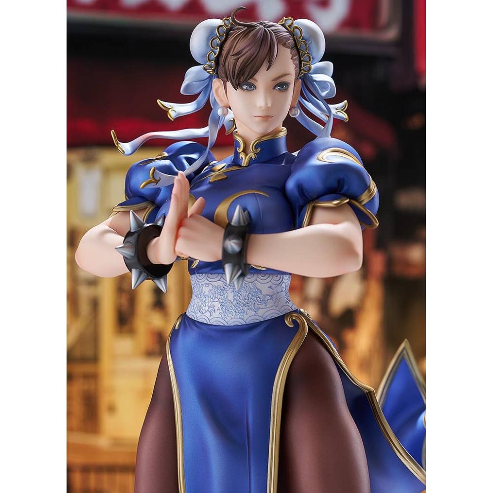 Street Fighter 1 6 Street Fighter Series  Chun Li  Standby 