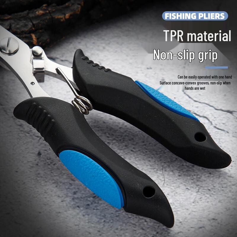 Wangfeng Stainless Steel Long-nose Fishing Pliers