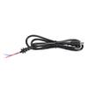 Electric Scooter Power Connection Cable DC855 Charging Port PVC High Sensitivity Power Cable Connection Line for ES Series for F30 for F40