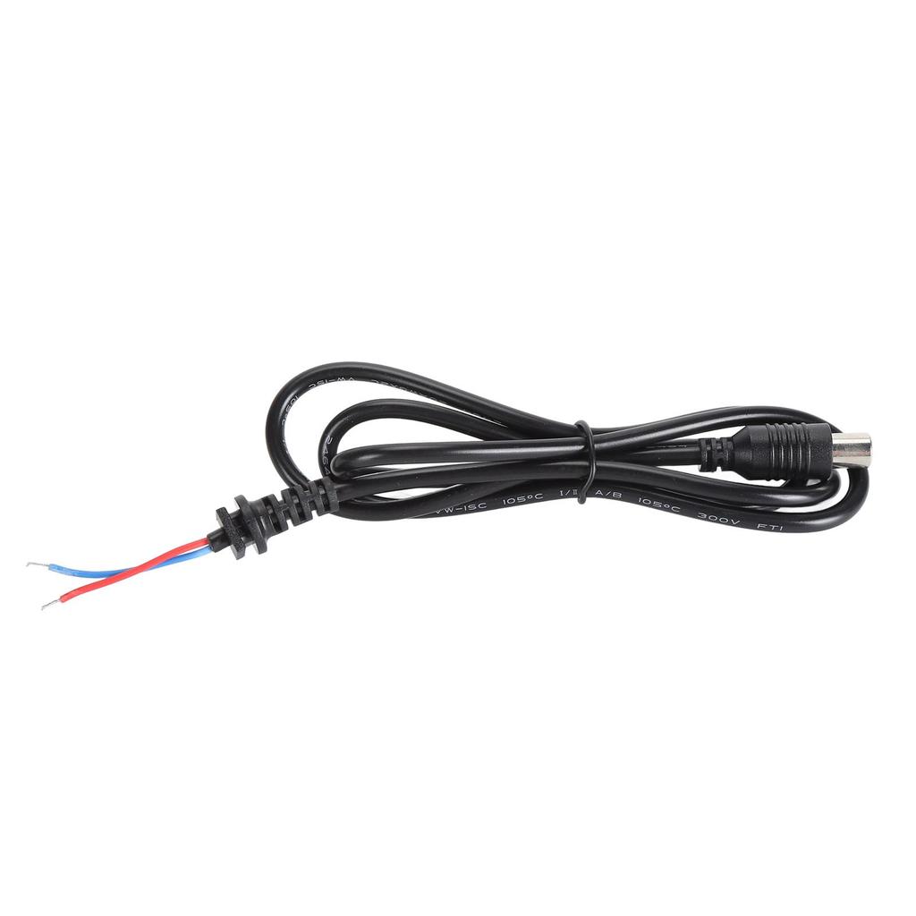 Electric Scooter Power Connection Cable DC855 Charging Port PVC High Sensitivity Power Cable Connection Line for ES Series for F30 for F40