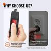 Waterproof Outdoor Rocker Switch Power Tiller Boat Extension Cord Inline
