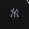 New MLB New York Yankees Monogram Collection Taunton Stenneck Jackets Coats Unisex Black 3ATRM0344-50BKS