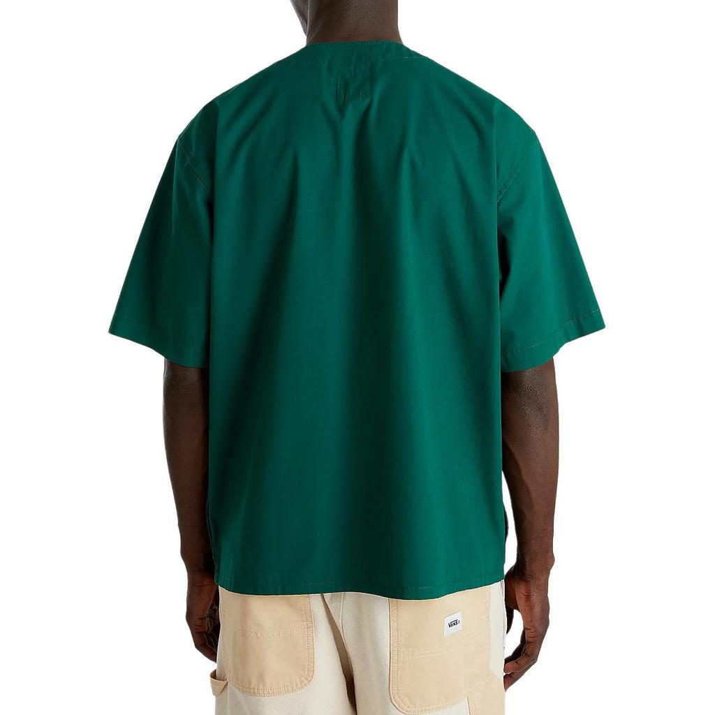 Vans OTW SS24 Shirt Unisex Rainforest Green VN000GVTCI2