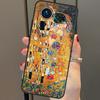 Gustav Klimt Cover For Honor 90 70 50 Magic 6 Pro Magic 5 Lite Honor X6a X7a X8a X9a X8b X9b X8 X9 Case