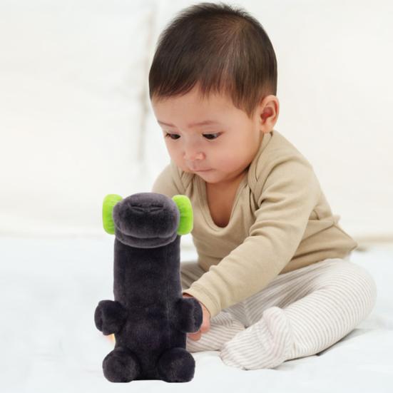 Toothless Dragon Plush Doll for Kids Collectible Short Plush Stuffed Animal
