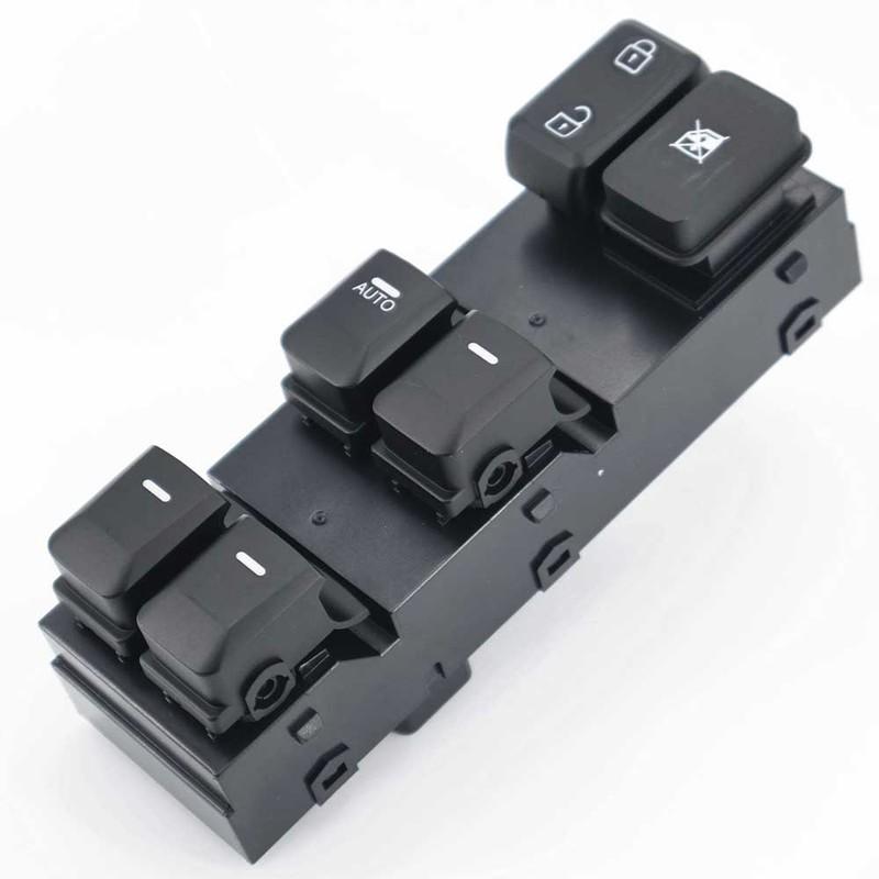Lifter Regulator Button 935703W100 935703W300 935753W100 For Sportage-R 2010-2015 Windows Spare Parts auto lift window accessory