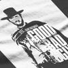 Clint Eastwood The Bad And The Ugly T-Shirt Men  Casual 100% Cotton Tees  T Shirts Adult Clothing