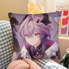 1Pc D-Durin Pillow Case Fashion Square Pillowcase Bedroom Sofa Room Ins Decoration Leisure