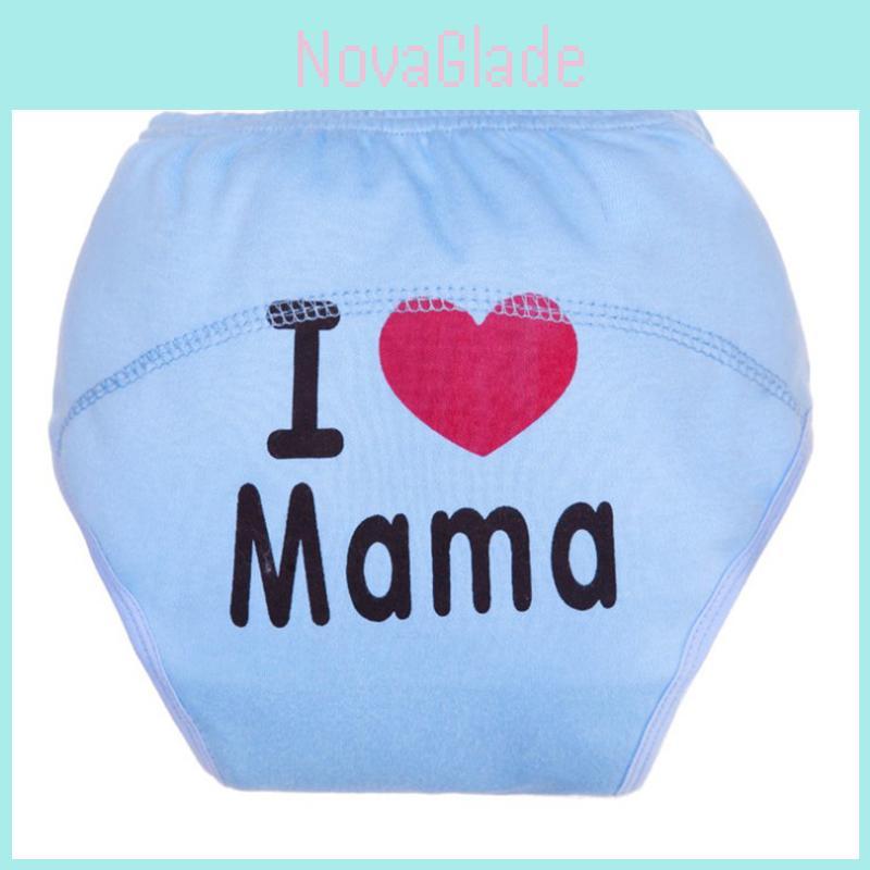 Baby Cloth Diapers Training Pants Underwear Crafted With Durable And Washable Fabric