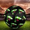 Invader Zim Theme Size 5 Soccer Ball, Suitable for Both Indoor and Outdoor Matches, a Gift Suitable for Everyone.