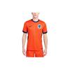 Nike Niederlande Herren-Team 2024/25 Stadion Heim Herren Nike Dri FIT Fußball Replica Trikot FJ4276-819