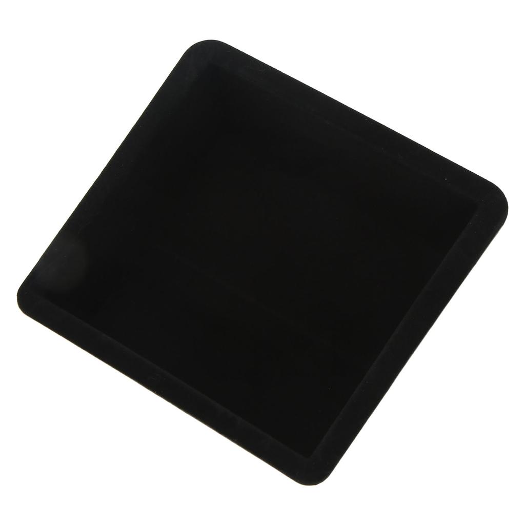 Center Console Storage Case Flocking Storage Box Replacement for Tesla Model 3 Model Y 2021‑2023 Center Console