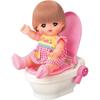 Meru-chan Doll Training Toilet Accessories Set with Practice Mat and Toilet Seat