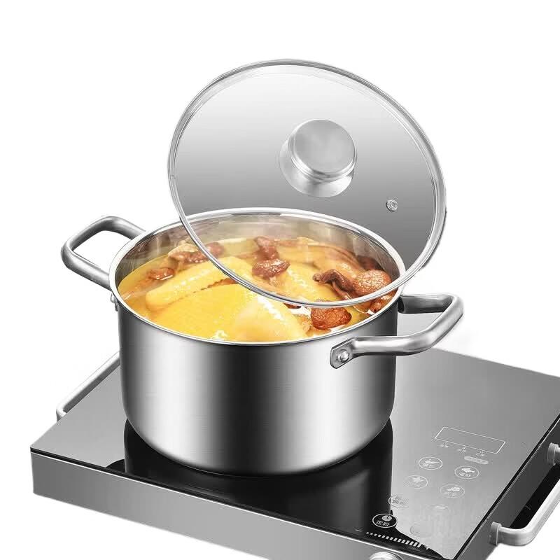 KOBACH Heidelberg 304 Stainless Steel 22cm Soup Pot